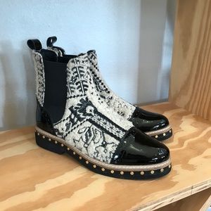 Free people bootie